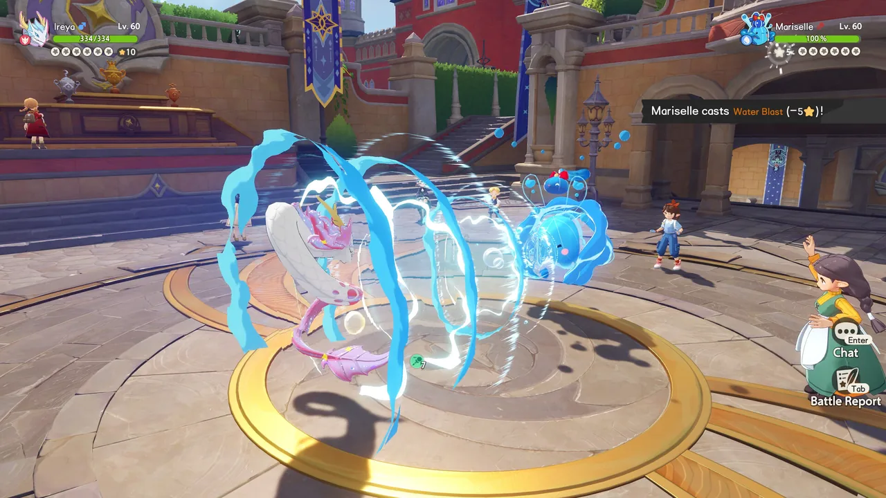 Roco Kingdom PvP Tips: Win the Mana Race